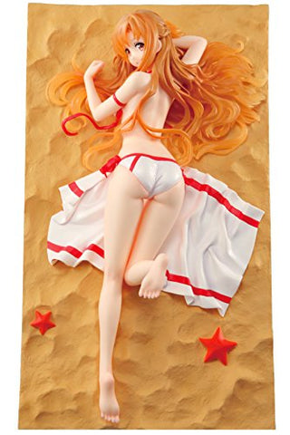 Sword Art Online - Asuna - 1/6 - Vacation Mood ver. (Chara-Ani, Toy's Works)