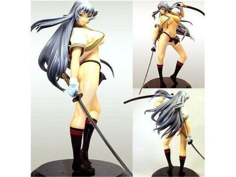 Ikki Tousen Great Guardians - Chouun Shiryuu - 1/6 - Omatsuri ver. (Amie-Grand)