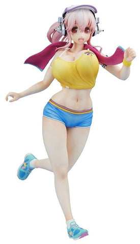 SoniComi (Super Sonico) - Sonico - 1/7 - Jogging Ver. (Kaitendoh)