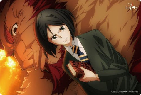 Fate/Zero - Rider - Waver Velvet - Mousepad - Large Format Mousepad (Broccoli)