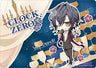 Clock Zero ~Shuuen no Ichibyou~ - Hourousha - Mousepad (Gift)