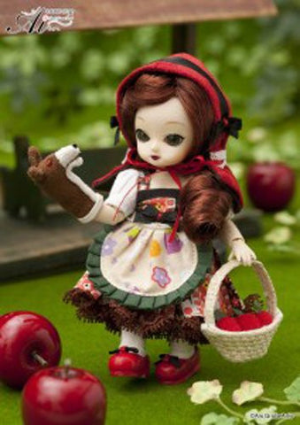 Ai A-723 - Strawberry Candle (Groove)