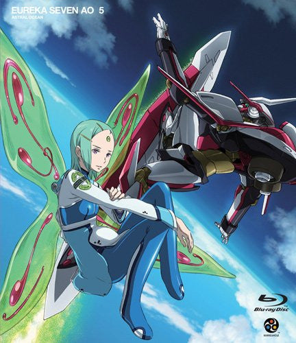 Eureka Seven AO 5 - Solaris Japan