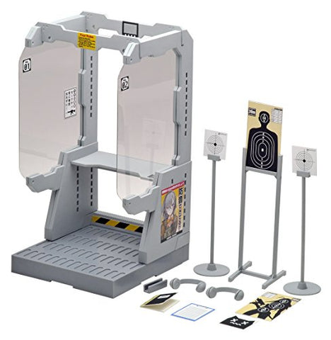 Little Armory LD010 - Shooting Range A - 1/12 - 2025 Re-release (Tomytec)