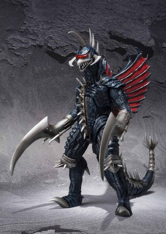 Gojira Final Wars - Gigan - S.H.MonsterArts - Final Wars ver. (Bandai)