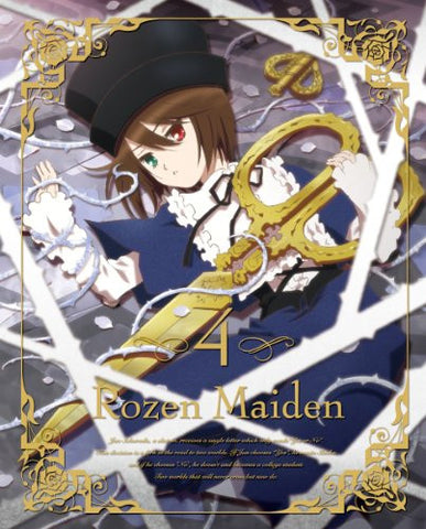 Rozen Maiden Vol.4