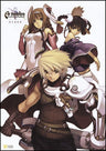 Ar Tonelico Analytics Illustration Art Book