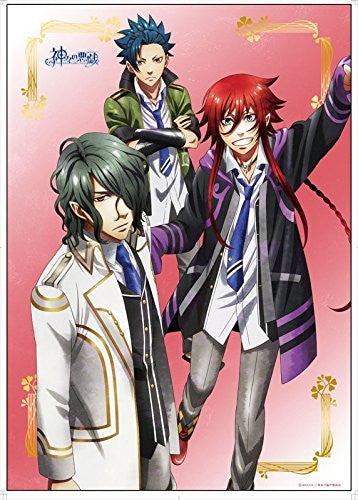 Kamigami no Asobi - Ludere deorum - Hades Aidoneus - Loki Laevatein - -  Solaris Japan