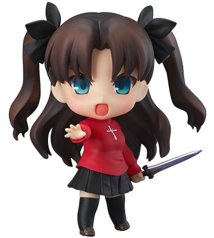 Fate/Stay Night - Tohsaka Rin - Nendoroid #409 (Good Smile Company)