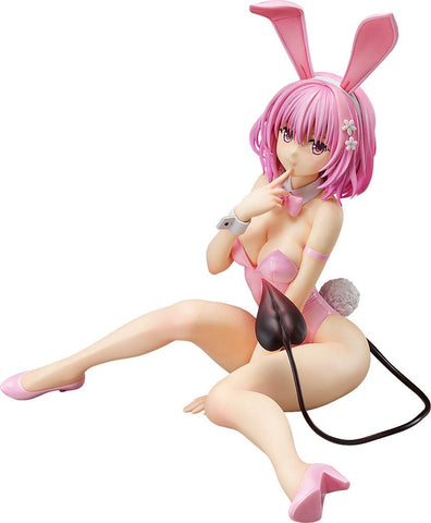 To LOVEru Darkness - Momo Belia Deviluke - 1/4 - Bare Leg Bunny Ver. (FREEing)