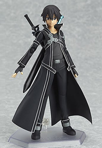 Sword Art Online - Kirito - Figma #174 (Max Factory) - Reissue
