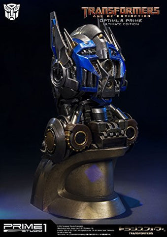 Transformers: Lost Age - Convoy - Museum Masterline Series MMTFM-08 - Ultimate Edition (Prime 1 Studio)