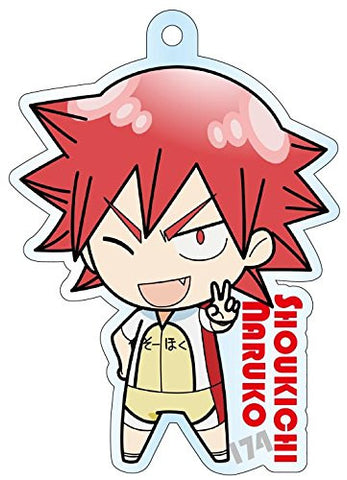 Yowamushi Pedal - Grande Road - Naruko Shoukichi - Keyholder (Run'a)