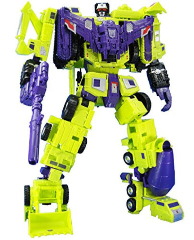 Transformers - Long Haul - Unite Warriors UW04 (Takara Tomy)