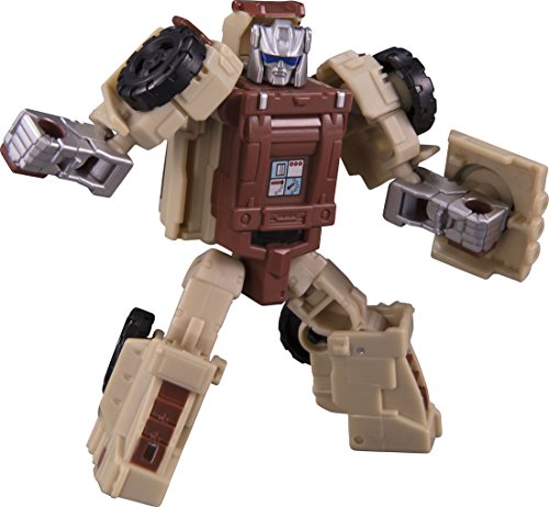 Transformers g1 outback (complete)