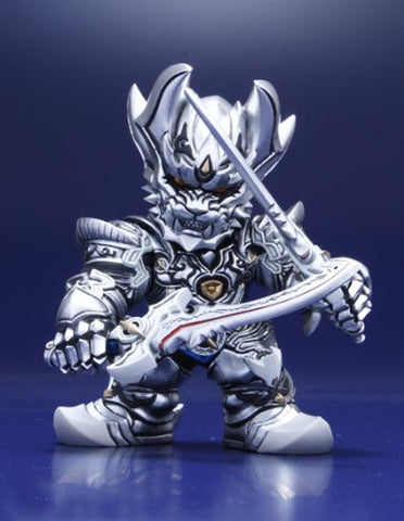 Ougon Kishi Garo - Ginga Kishi Zero - Garo Makai Collection Series (Fewture Art Storm)