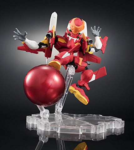 Evangelion Shin Gekijouban: Ha - EVA-02 - EVA Unit - NXEDGE STYLE (Bandai)