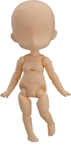 Nendoroid Doll - Archetype Girl - Almond Milk (Good Smile Company)