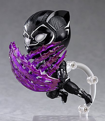 Avengers: Infinity War - Black Panther - Nendoroid #955 - Infinity 