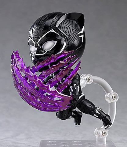 Avengers: Infinity War - Black Panther - Nendoroid #955 - Infinity Edition (Good Smile Company)