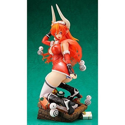 The Seven Deadly Sins - Satan - Maou Mokushiroku - 1/7 - Satan Claus no Setsu