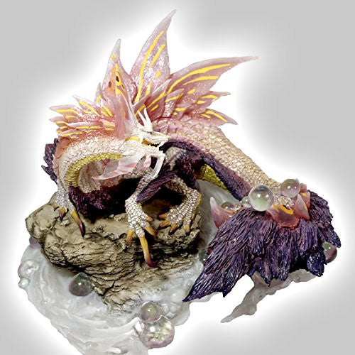 Monster Hunter XX - Tamamitsune - Capcom Figure Builder Creator's