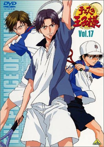 The Prince Of Tennis - Vol.17