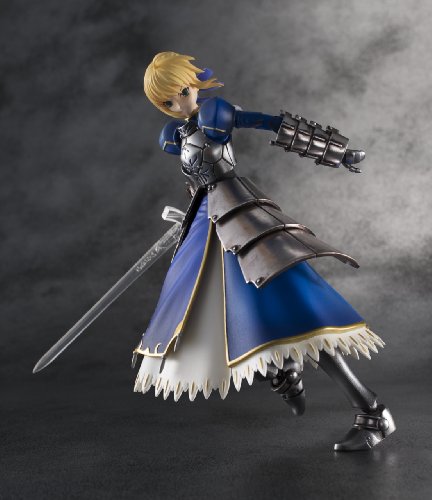 Fate/Zero - Saber - Chogokin (Bandai) - Solaris Japan