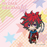 Bakumatsu Rock - Sakamoto Ryouma - Towel - Mini Towel - Multi-Cloth (Hobby Stock)