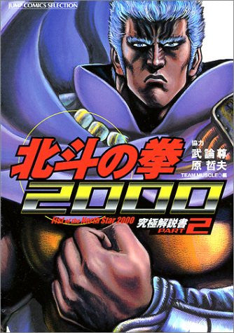 Fist Of The North Star 2000 "Kyuukyoku Kaisetsusho" #2 Analytics Art Book