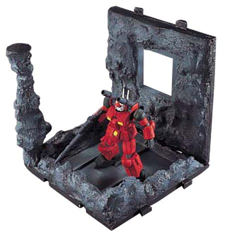 3> Gundam Operation #3 Toy Book Collection Book W/Figure