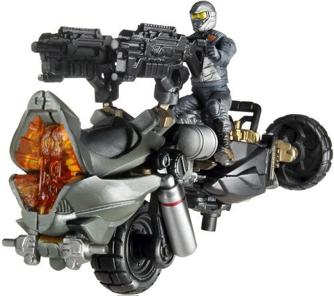 Transformers Darkside Moon - Backfire - Spike Witwicky - Mechtech DA21 (Takara Tomy)