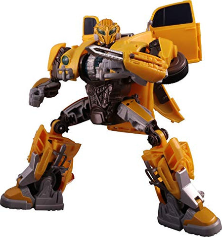 Bumblebee: the Movie - Bumble - Power Charge (Takara Tomy)
