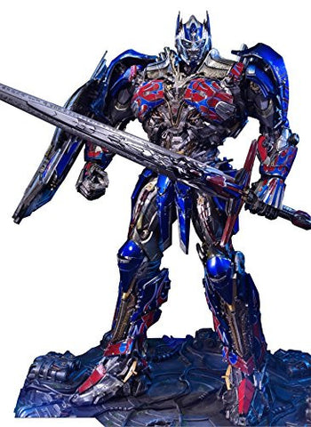 Transformers: Lost Age - Convoy - Museum Masterline Series MMTFM-08 - Ultimate Edition (Prime 1 Studio)