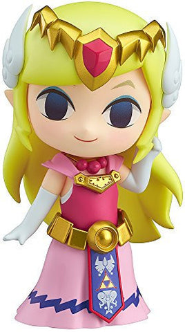 Zelda no Densetsu: Kaze no Takt - Zelda Hime - Nendoroid #620 - HD Ver. (Good Smile Company)