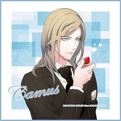 Uta no☆Prince-sama♪ - Camus - Mini Towel - Towel - Sweet ver. (Broccoli)