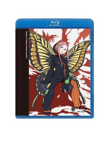 Psalms Of Planets Eureka Seven / Koukyoushihen Eureka Seven Vol.4