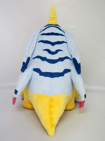 Digimon Adventure - Gabumon - Digimon Nuigurumi DG02 - S (San-ei)