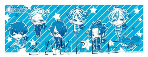 Brothers Conflict - Asahina Masaomi - Asahina Ukyou - Asahina Azusa - Asahina Iori - Asahina Yuusuke - Asahina Fuuto - Juli - Tenugui - Towel C (Slaps)