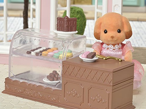 Sylvanian Families - Chocolate Lounge (Epoch)