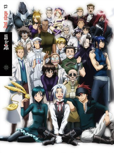 D.gray-man – Miyabi x Oriental