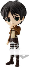 Shingeki no Kyojin - Eren Yeager - Q Posket - A (Bandai Spirits)