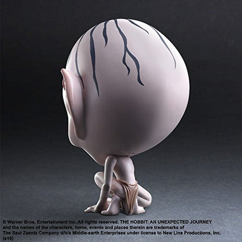 The Hobbit: An Unexpected Journey - Gollum - Static Arts Mini (Square Enix)