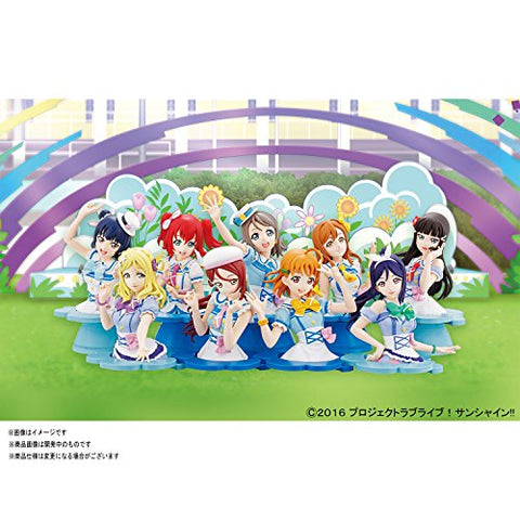 Love Live! Sunshine!! - Kunikida Hanamaru - Figure-rise Bust (Bandai)