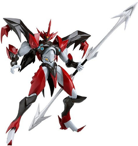 Space Knight Tekkaman Blade - Tekkaman Evil - Figma #145 (Max Factory)