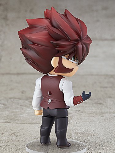 Chugai Mining Nendoroid Blood Blockade Battlefront & Beyond Zapp Renfro  Non-Scale Plastic Figure