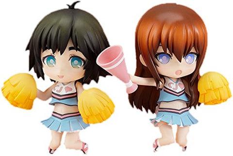 Steins;Gate - Makise Kurisu - Cheerful Japan! - Nendoroid #197 - Support ver.