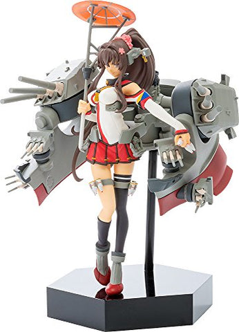 Kantai Collection ~Kan Colle~ - Yamato - Plamax MF-17 - Minimum Factory - 1/20