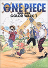 One Piece Color Walk 1