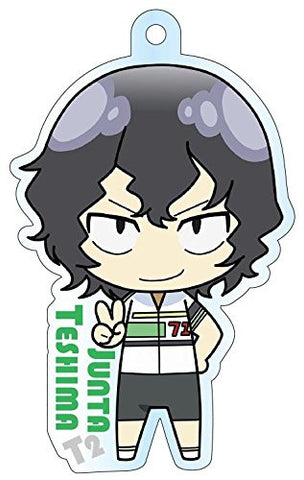 Yowamushi Pedal - Grande Road - Teshima Junta - Keyholder (Run'a)